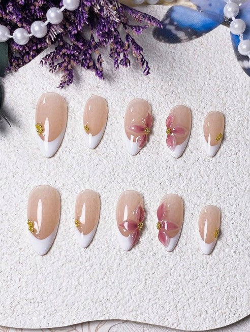 The Floral Frenchie Bea