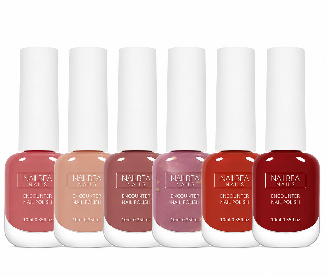 The Rude Nude Bea Collection [Pre Order: 2 Weeks]