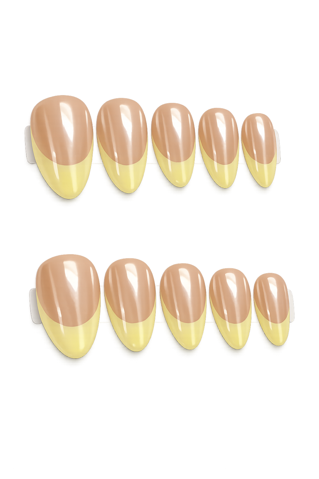 The Butter Yellow Bea