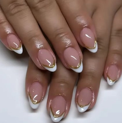 The Gold Curve Edge Bea