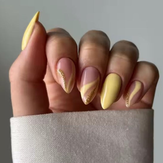 The Golden Swirl Bea