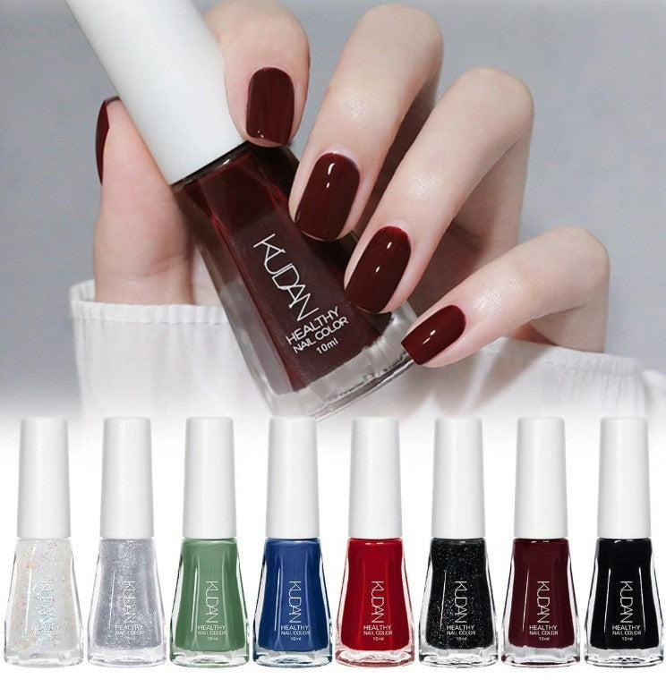 The Set Polish (8 Pcs)
