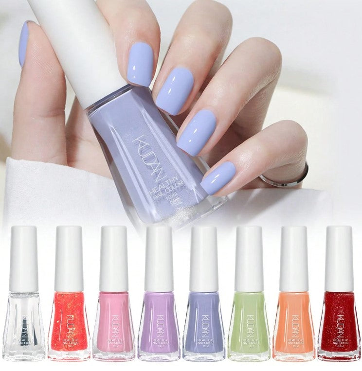 The Set Polish (8 Pcs)