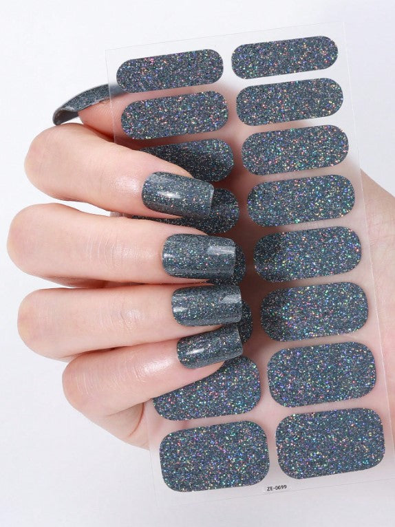 The Charcoal Wrap