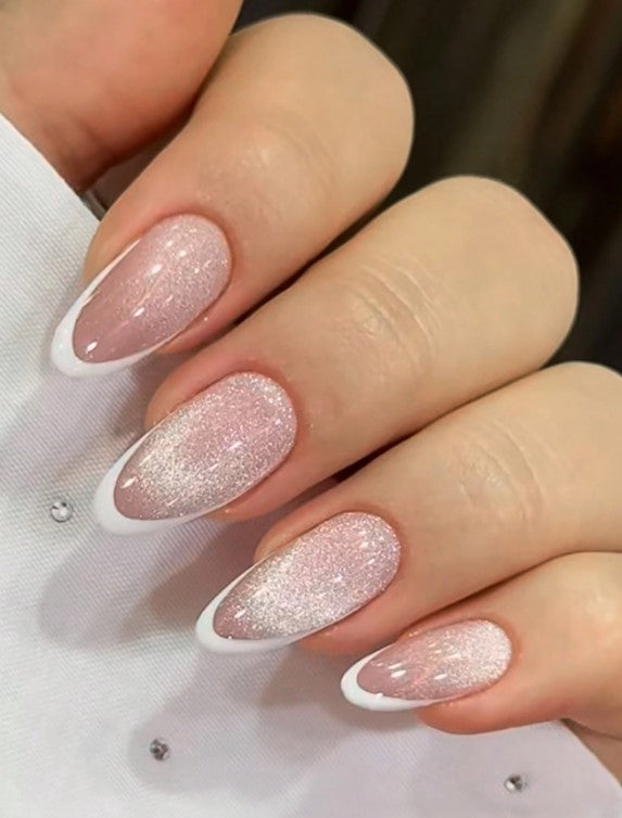 The French Glitter Bomb Bea