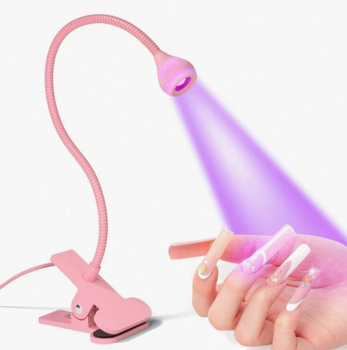The Nailbea Flexi UV Gel Lamp
