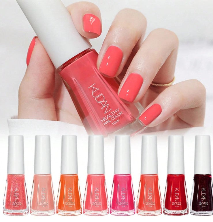 The Set Polish (8 Pcs)