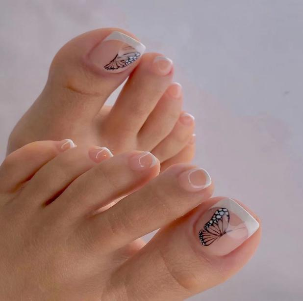 The Butterfly Tip Bea