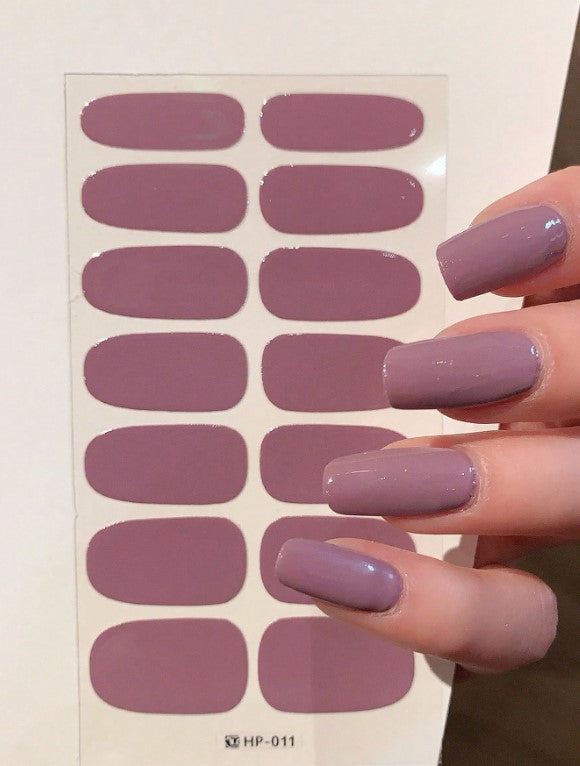 The Lilac Wrap