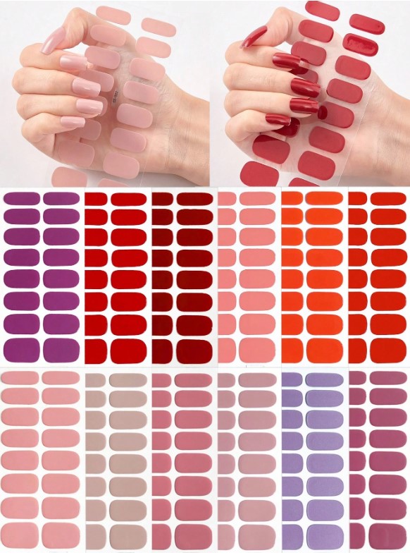 The Longevity Wrap Collection (12 Sheets)