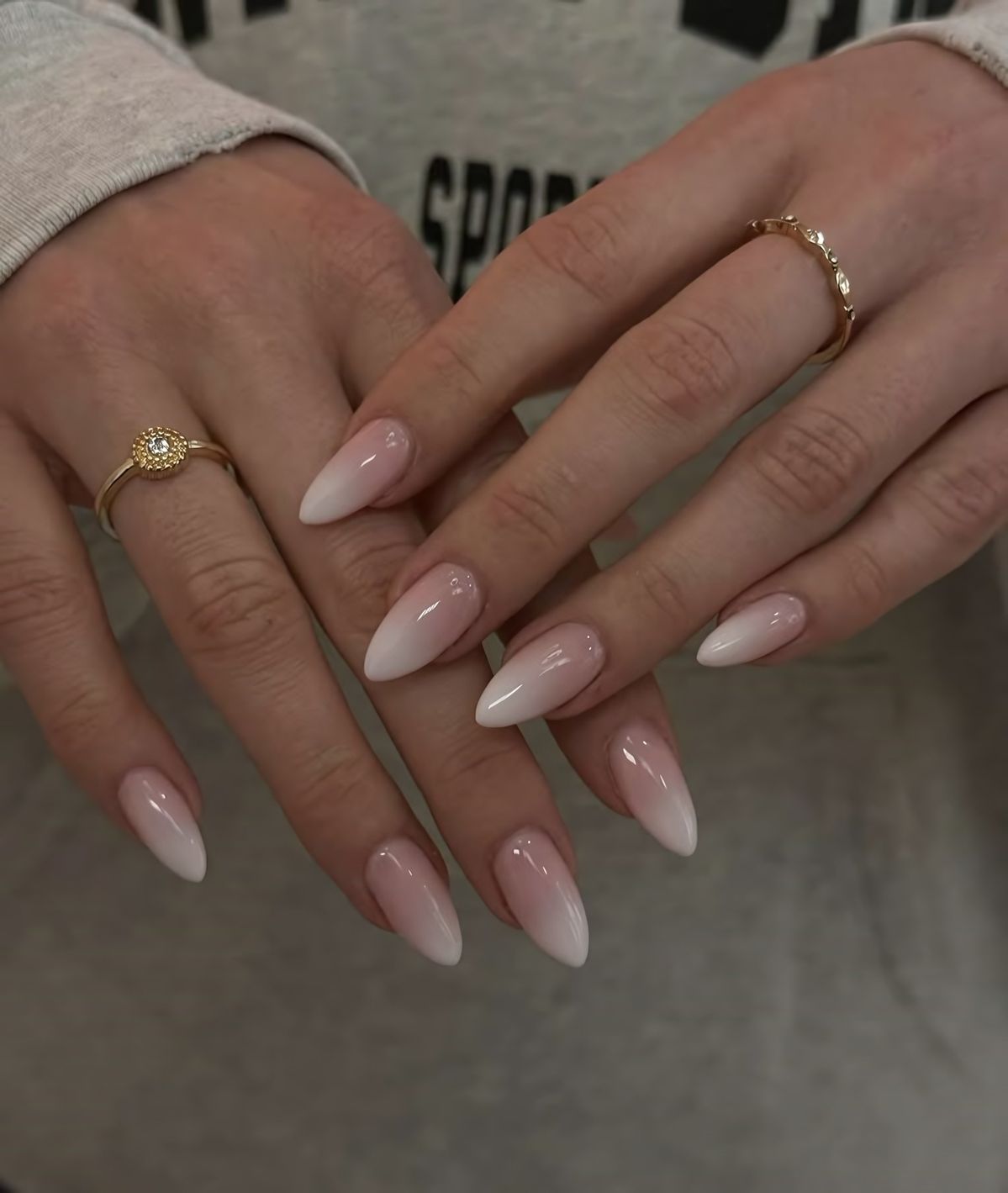 The Nude Ombre Bea