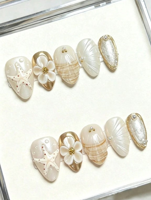 The Pearl Chrome Bea