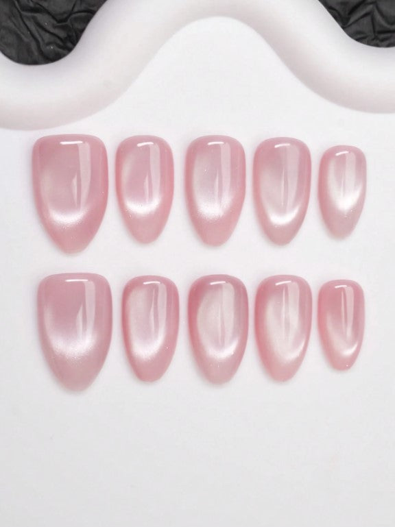 The Pink Cateye Bea