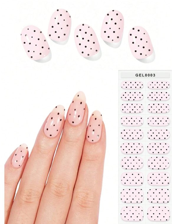 The Polkie Wrap