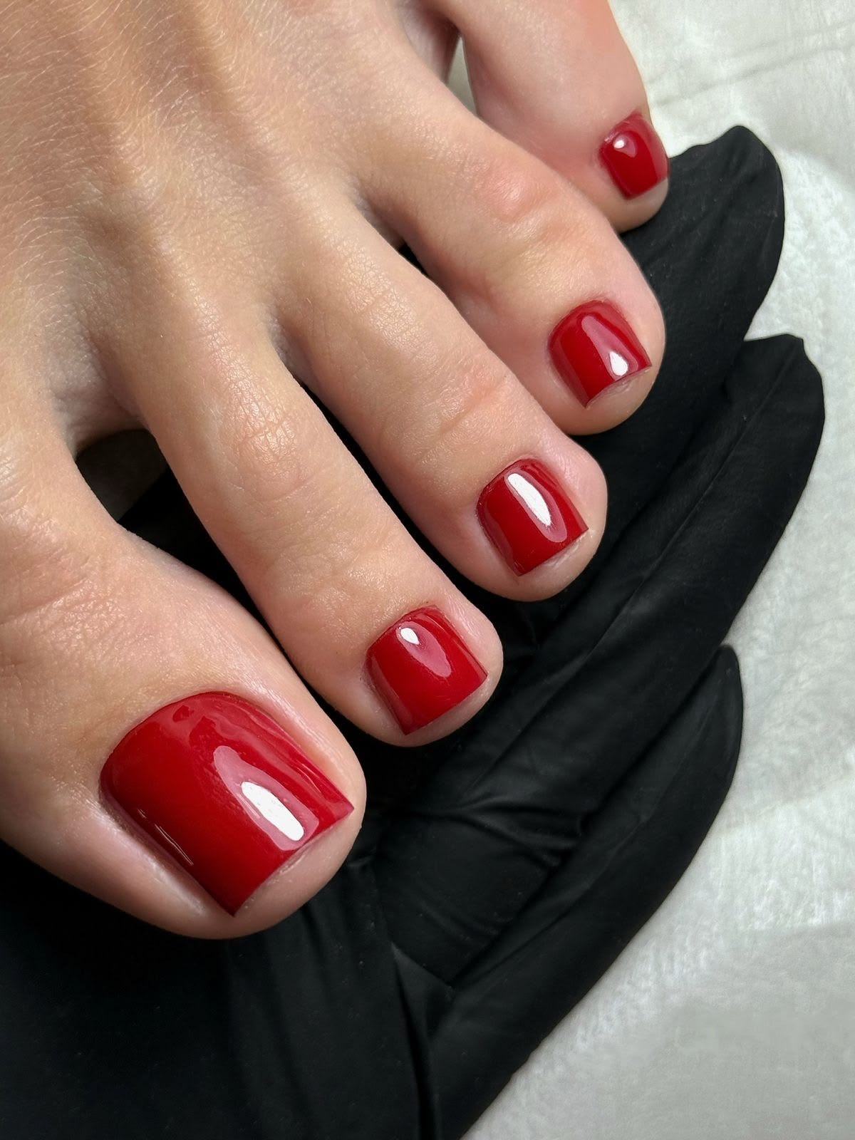 The Red Tip Bea