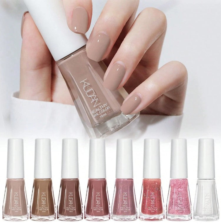 The Set Polish (8 Pcs)
